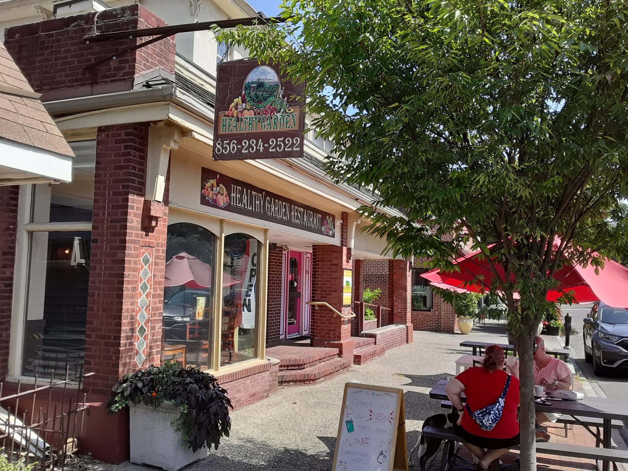 Restaurants In Moorestown Nj - df1ouro