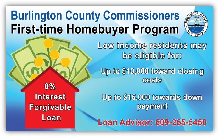 County approves increases to first-time homebuyers program