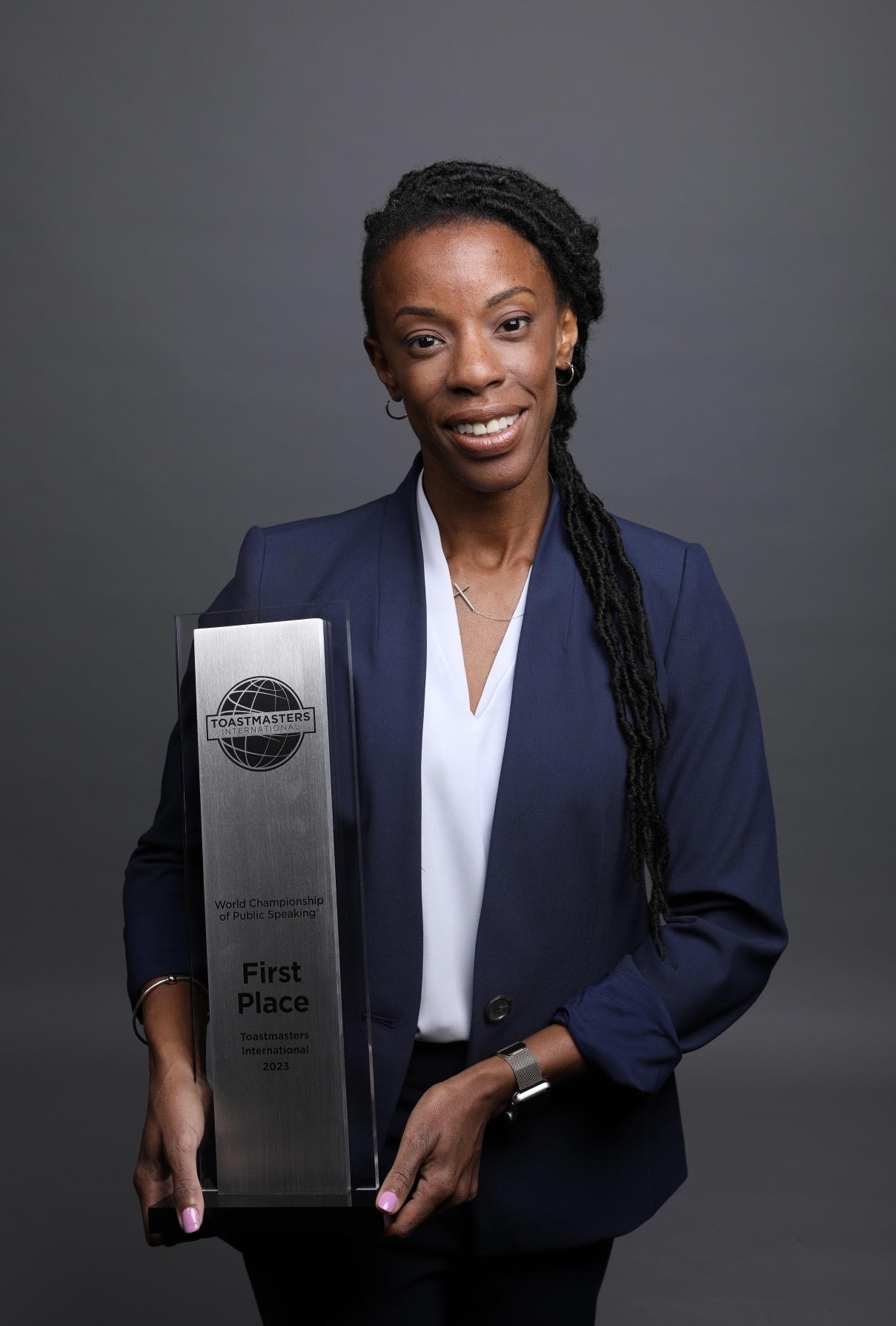 Jocelyn tyson toastmasters