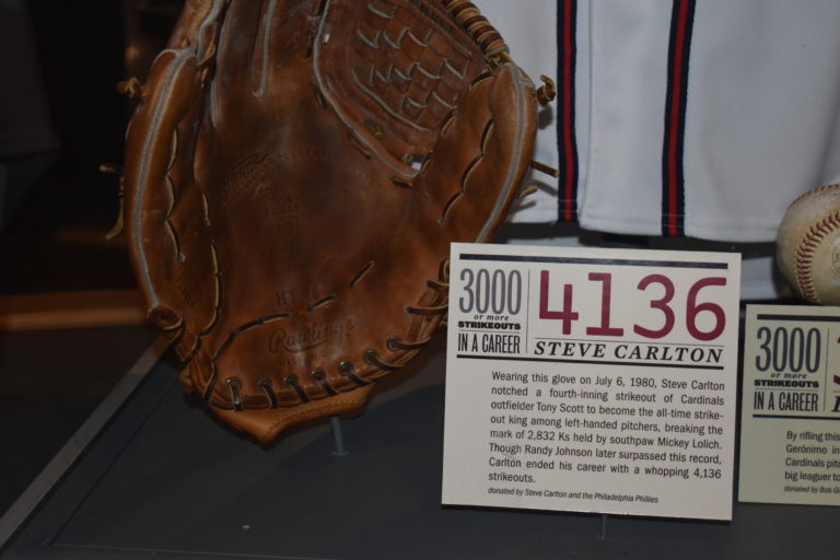 A trip to the baseball Hall of Fame