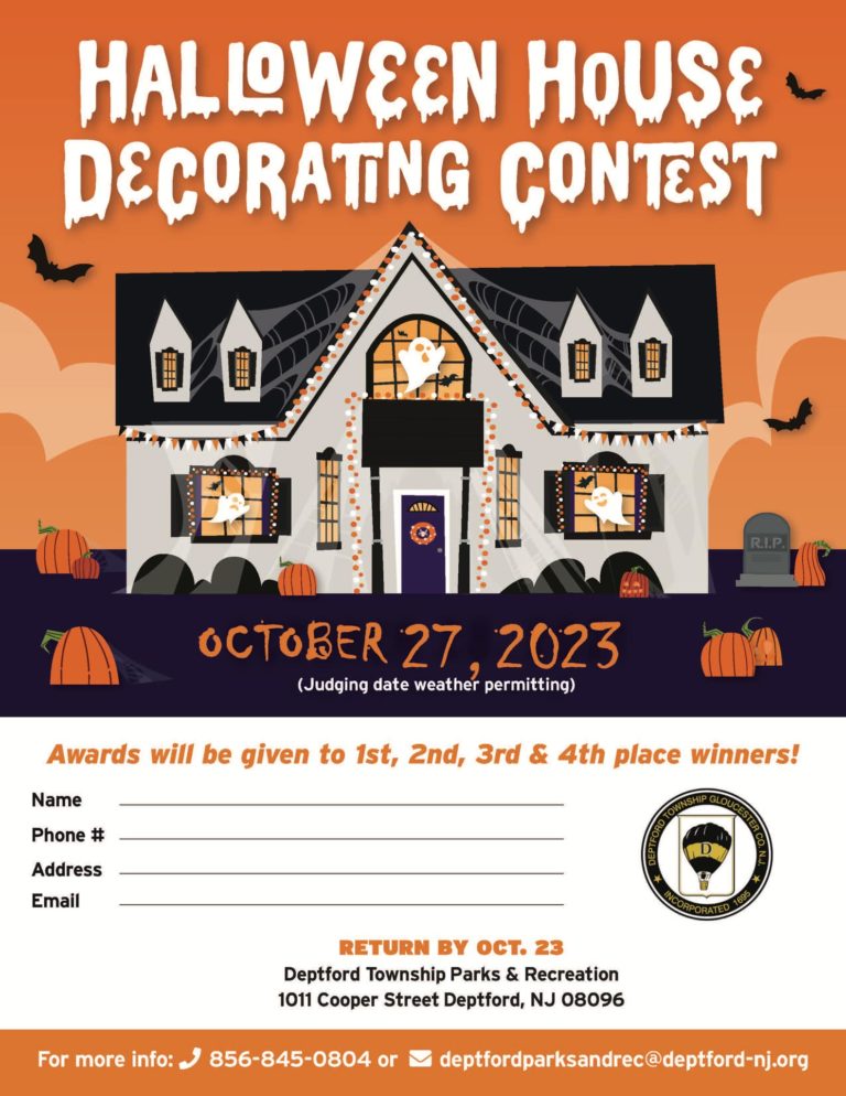 Dress up your house for Halloween