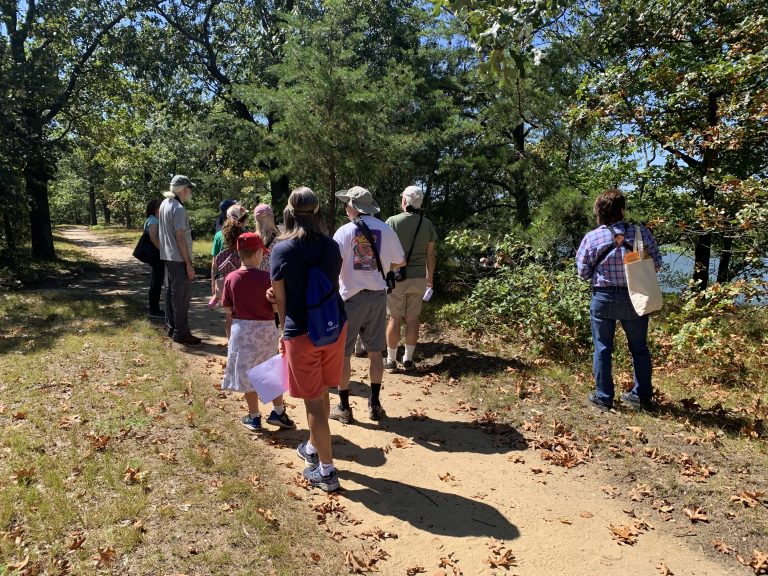 County parks system hosts oaks program