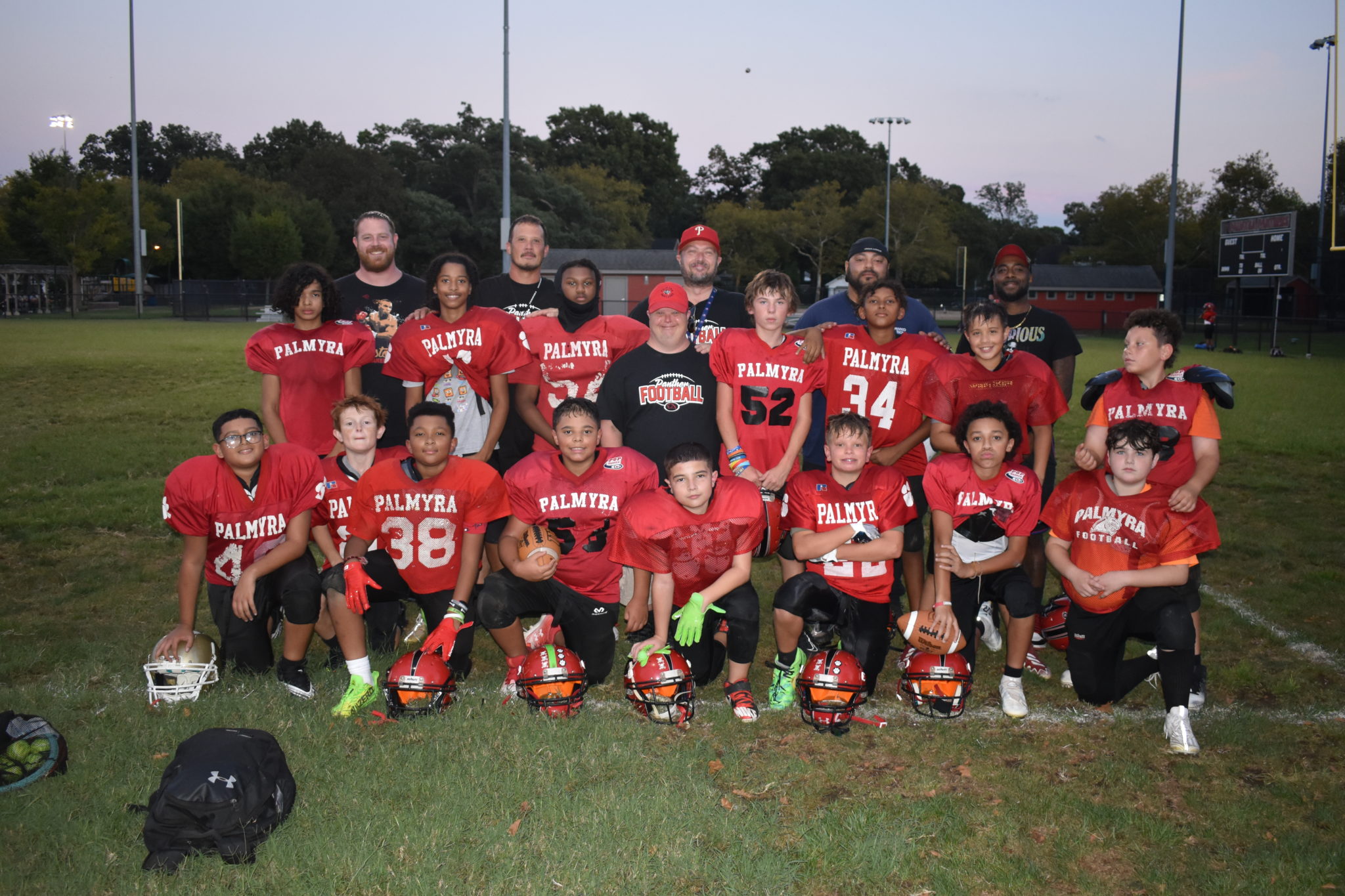 Echoes of Legion Field The Sun Newspapers