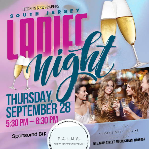Join Sun Newspapers for ladies night