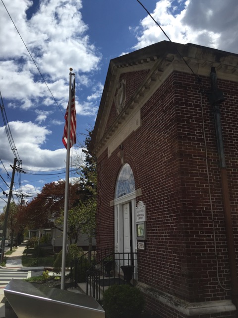 Historic Vincentown library continues preservation