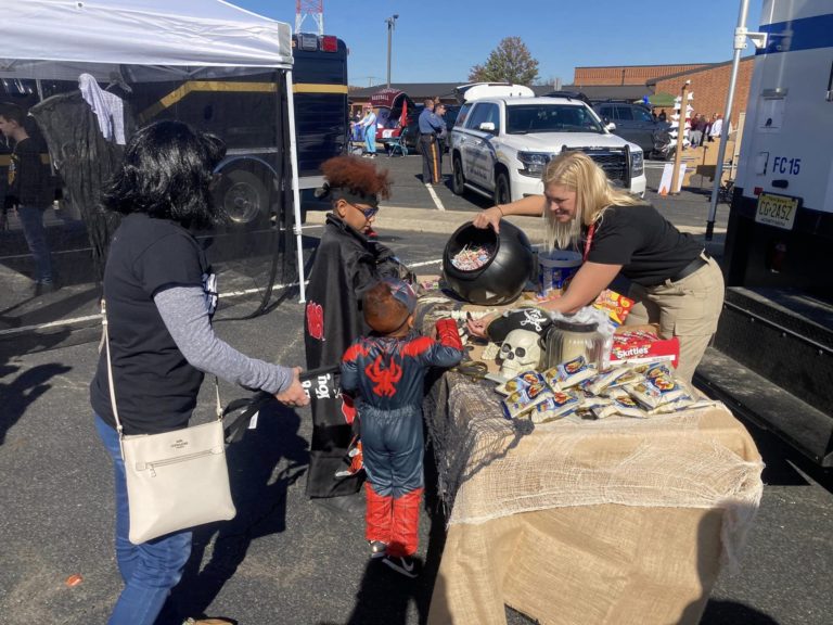 County’s Trunk-or-Treat offers inclusive fun for children and families
