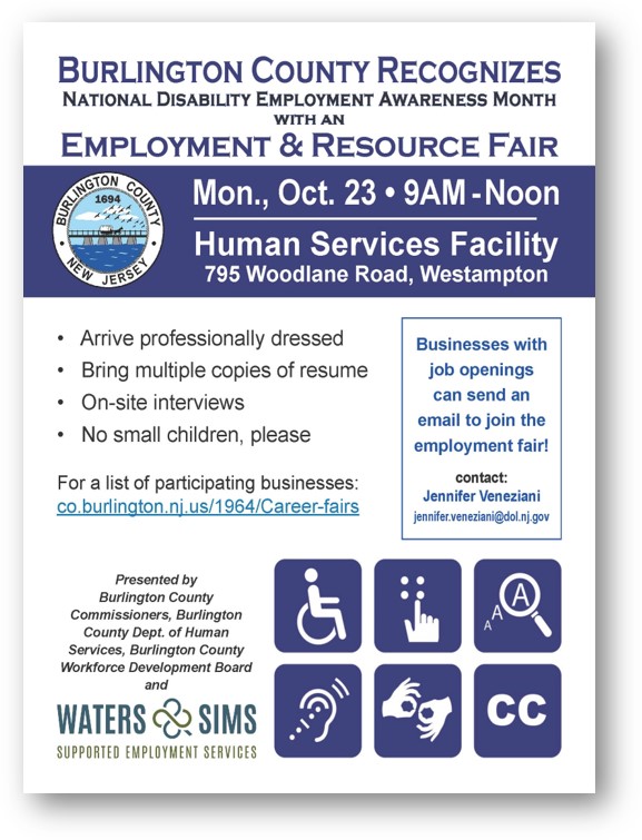 County hosts fair to assist residents with disabilities