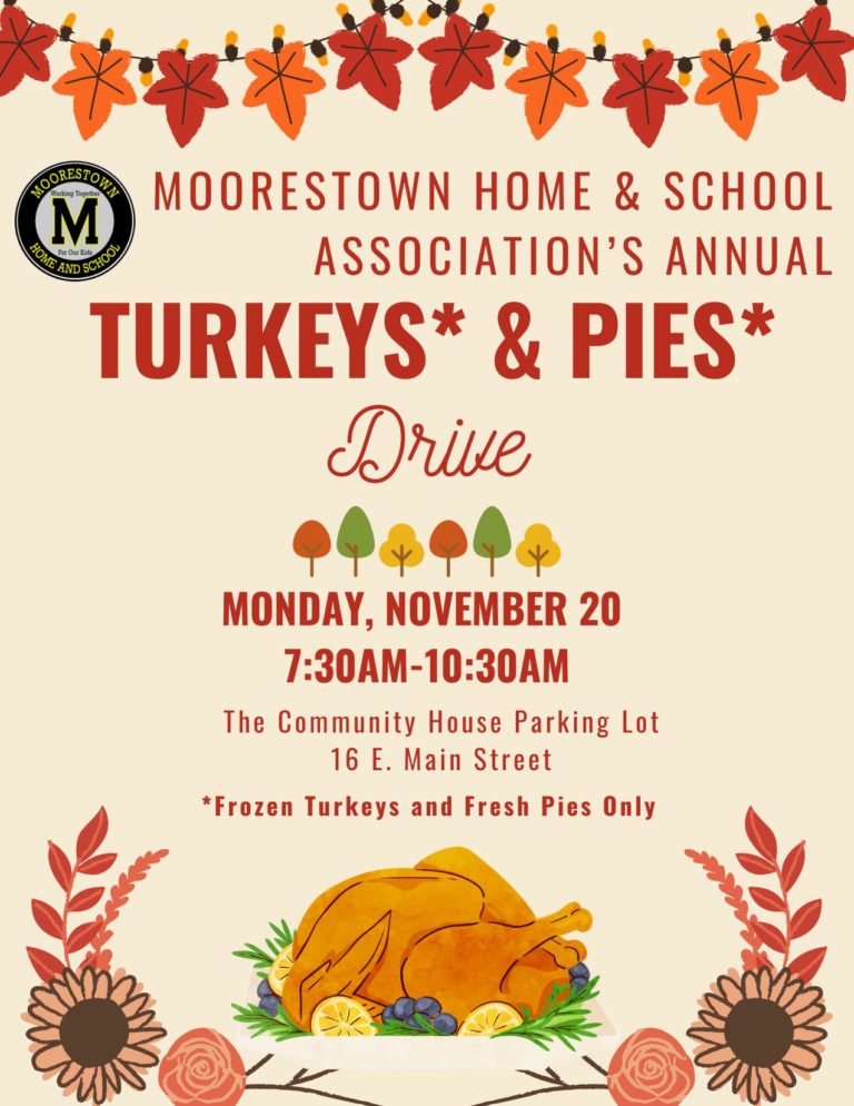 Home and school association holds turkey drive