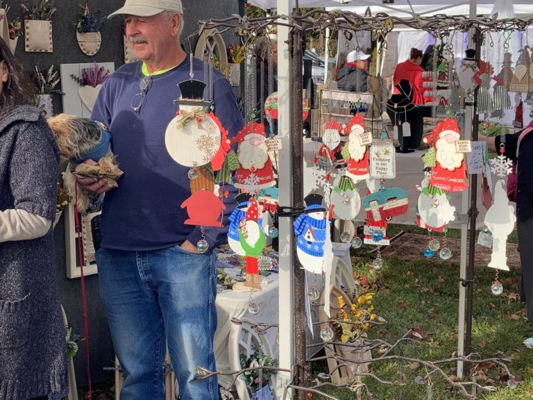 Burlington County Farmers Market holds special holiday market days