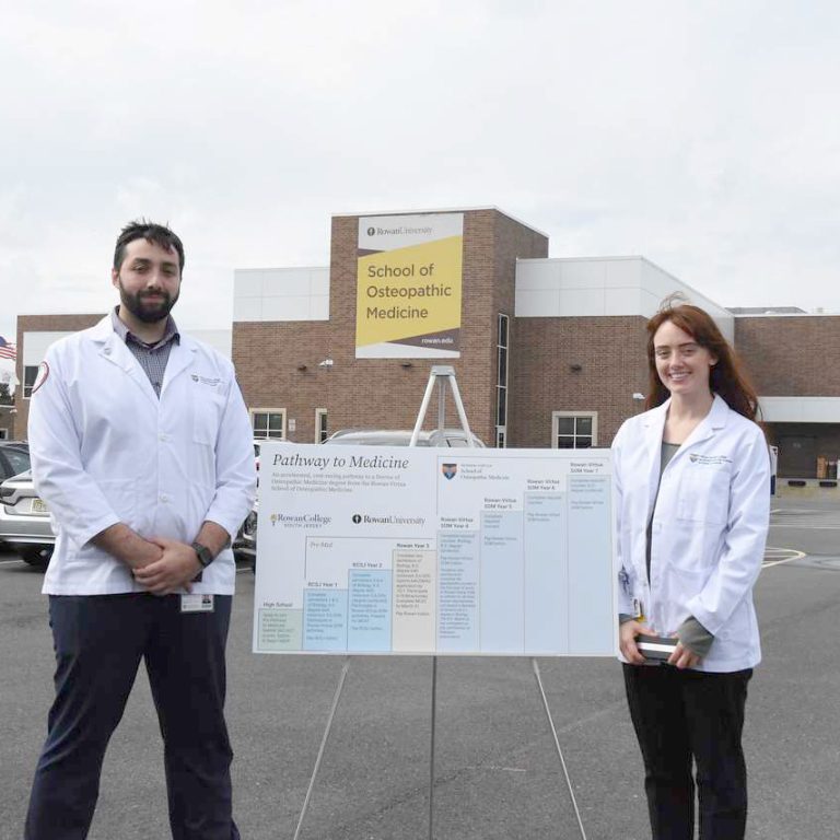 New Pathway to Medicine paves way for medical degree