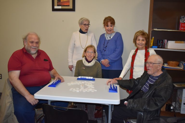 Beating Murray: Rummikub tile game a challenge at Moorestown library