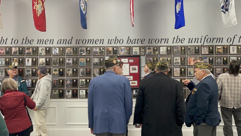 Veterans named to township Wall of Honor