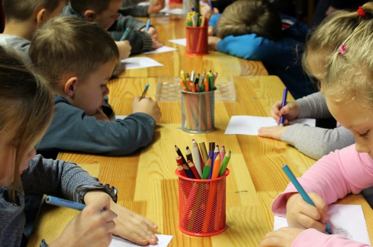 Kindergarten, first grade in-person registrations begin