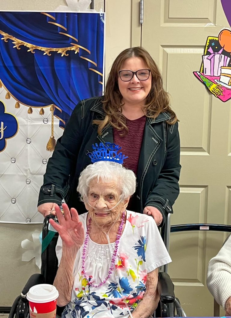 102 years young