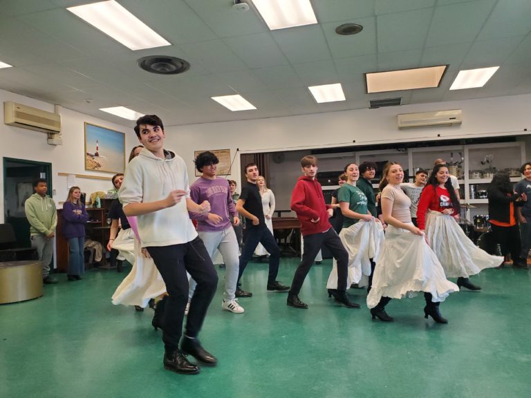 ‘Mystery of Edwin Drood’ comes to Camden Catholic