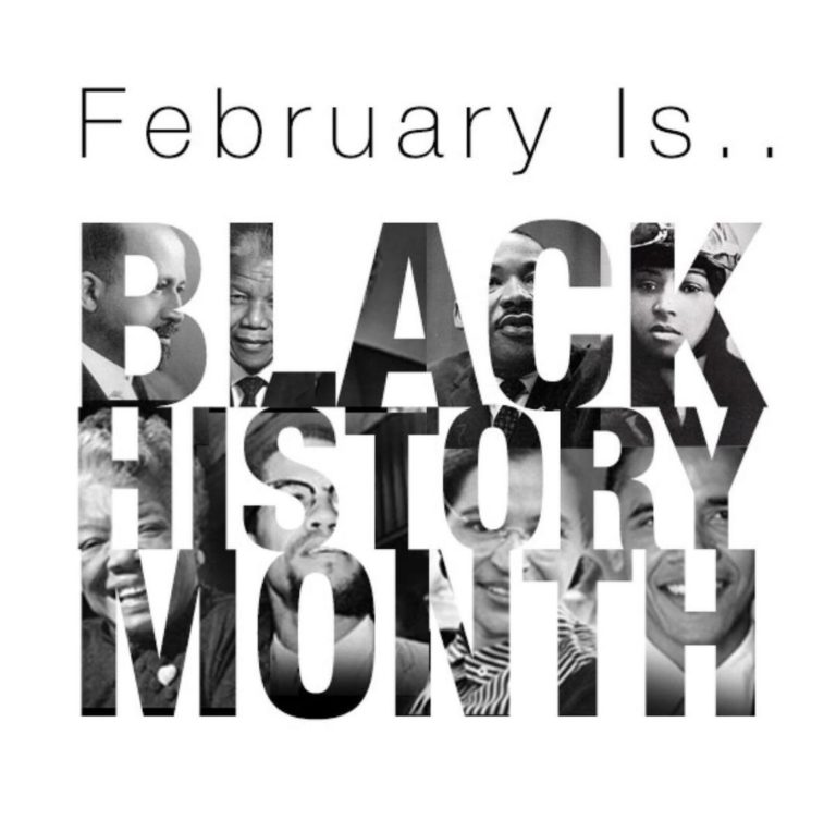 Celebrating Black History Month