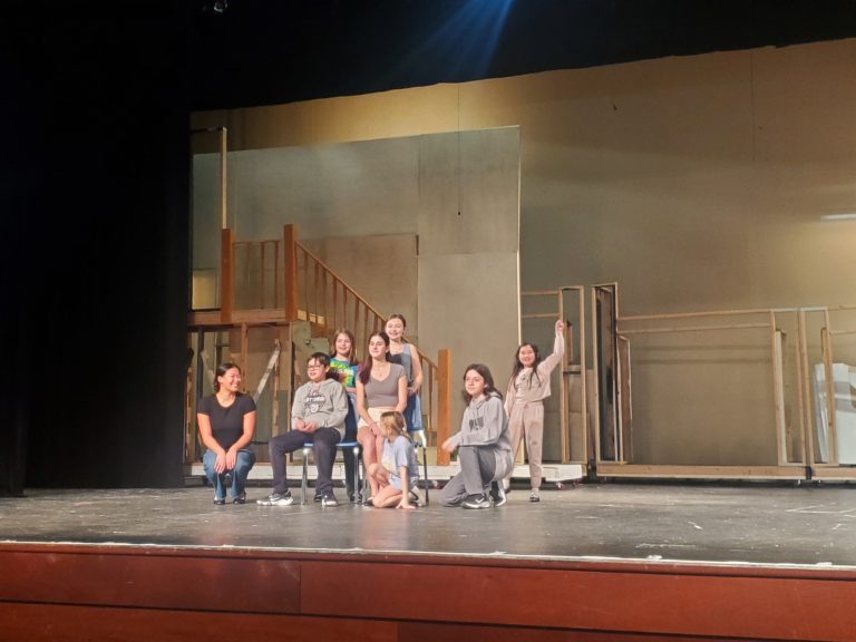West stages ‘The Sound of Music’