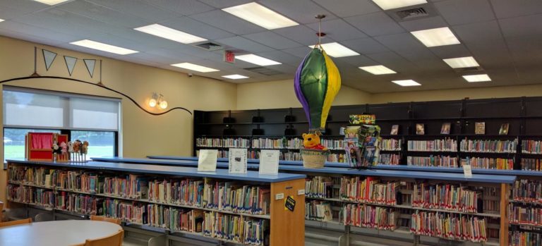 Library hosts new Family Storytime