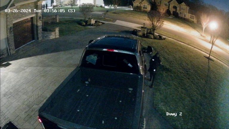 Two thefts in a week involve vehicles in Harrison