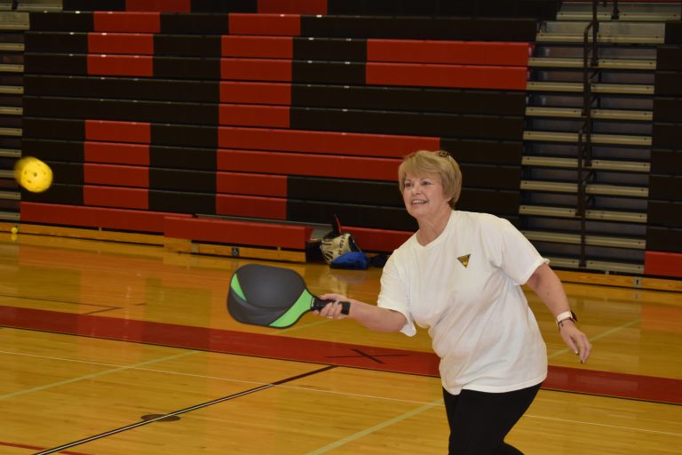 Ten to 100: Pickleball is big, and open to all ages