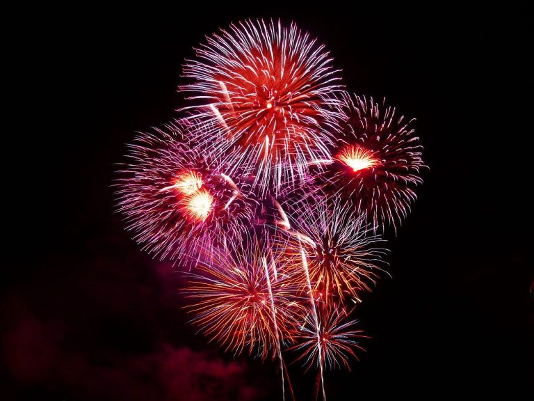 Township fireworks will return after 10-year hiatus