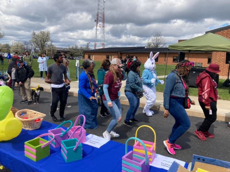 Hop into spring at the Burlington County spring resource fair and egg hunt