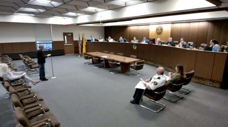 Council discusses budget and other concerns