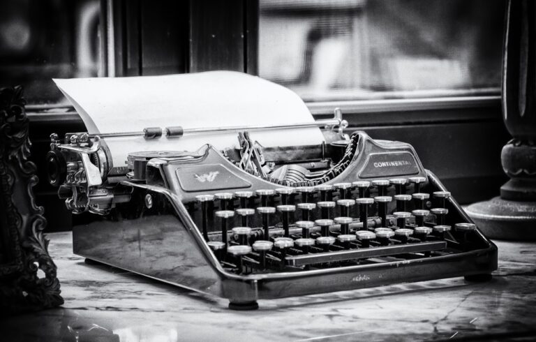 Historical Society of Haddonfield to display exhibit of manual typewriters