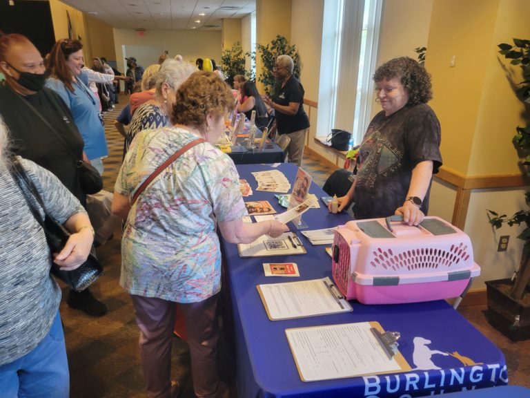 Burlington County Senior Expo will feature agencies, vendors and service providers