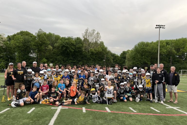 Moorestown Lacrosse Club hears from its founder