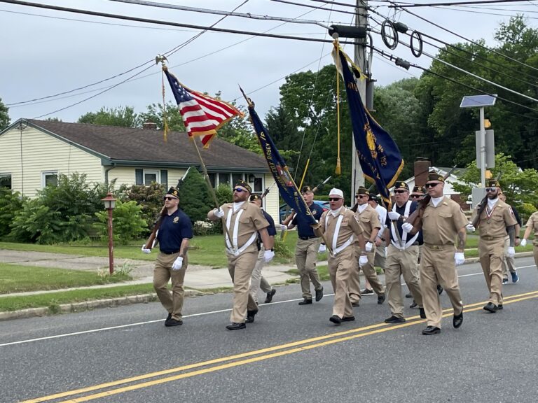 ‘Some gave all’: Mantua marks Memorial Day