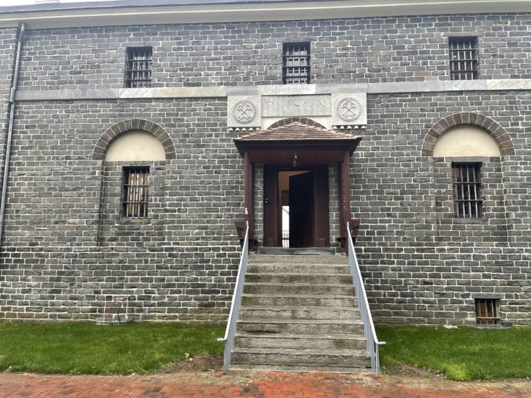 Burlington County marks completion of restorations at historic prison museum