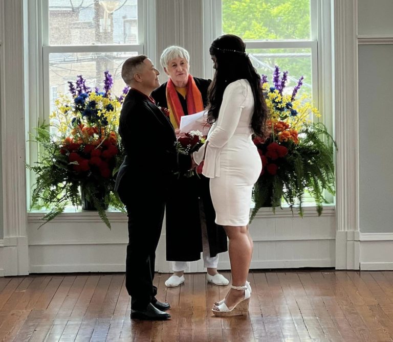 Burlington County Clerk to officiate weddings at Bordentown Pride and Community Day