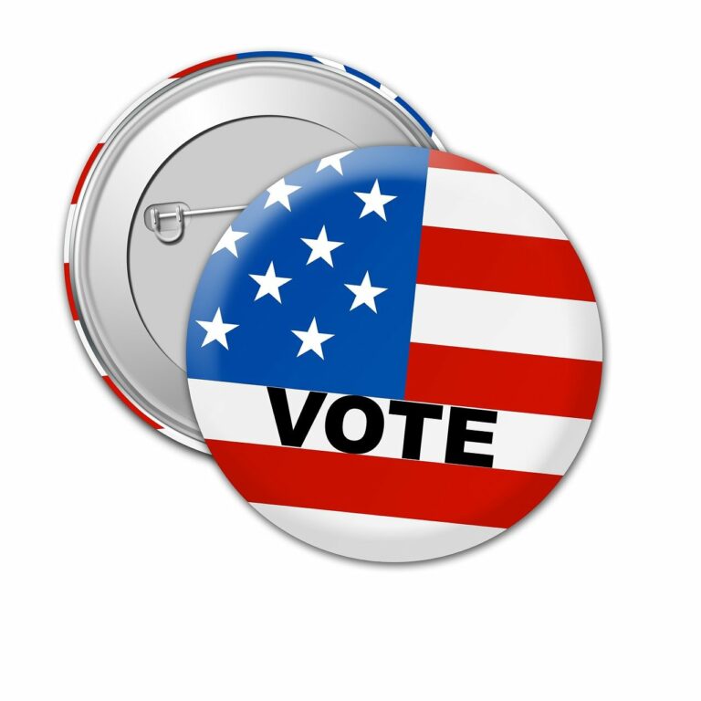 Washington Township: Primary election is Tuesday