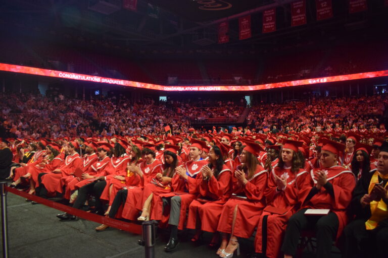 ‘Adaptable and resourceful’, East High’s Class of ’24 graduates