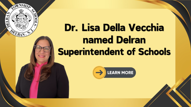 Delran board of ed: ‘Dr. Della Vecchia brings a unique skill set’