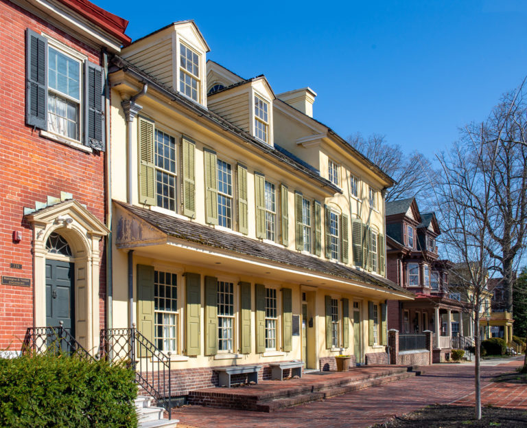 4th of July at the Indian King Tavern Museum