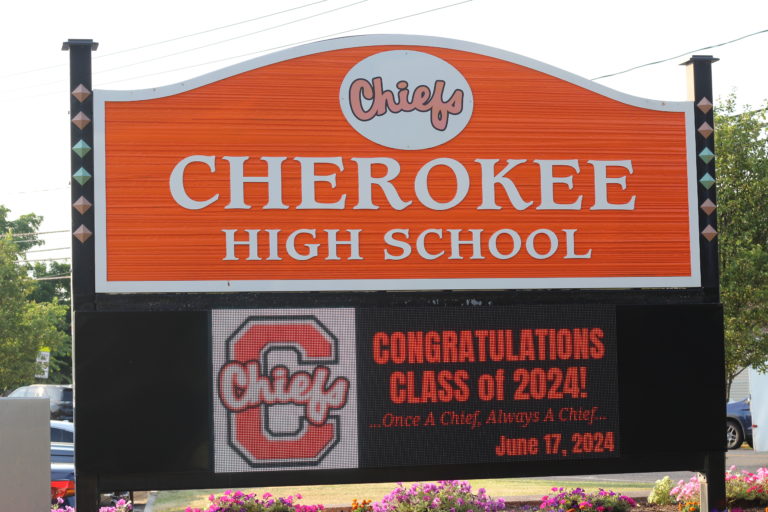 ‘Once a chief, always a chief’: Cherokee graduates Class of ’24
