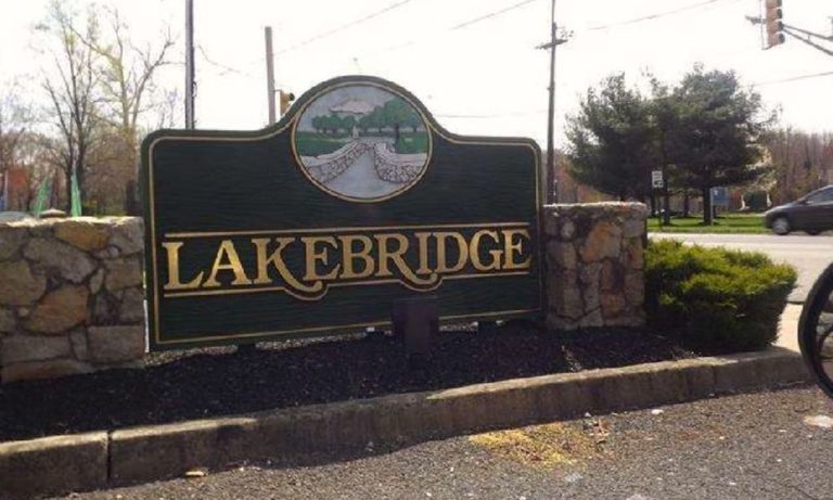 Lakebridge hosts second of four neighborhood barbecues