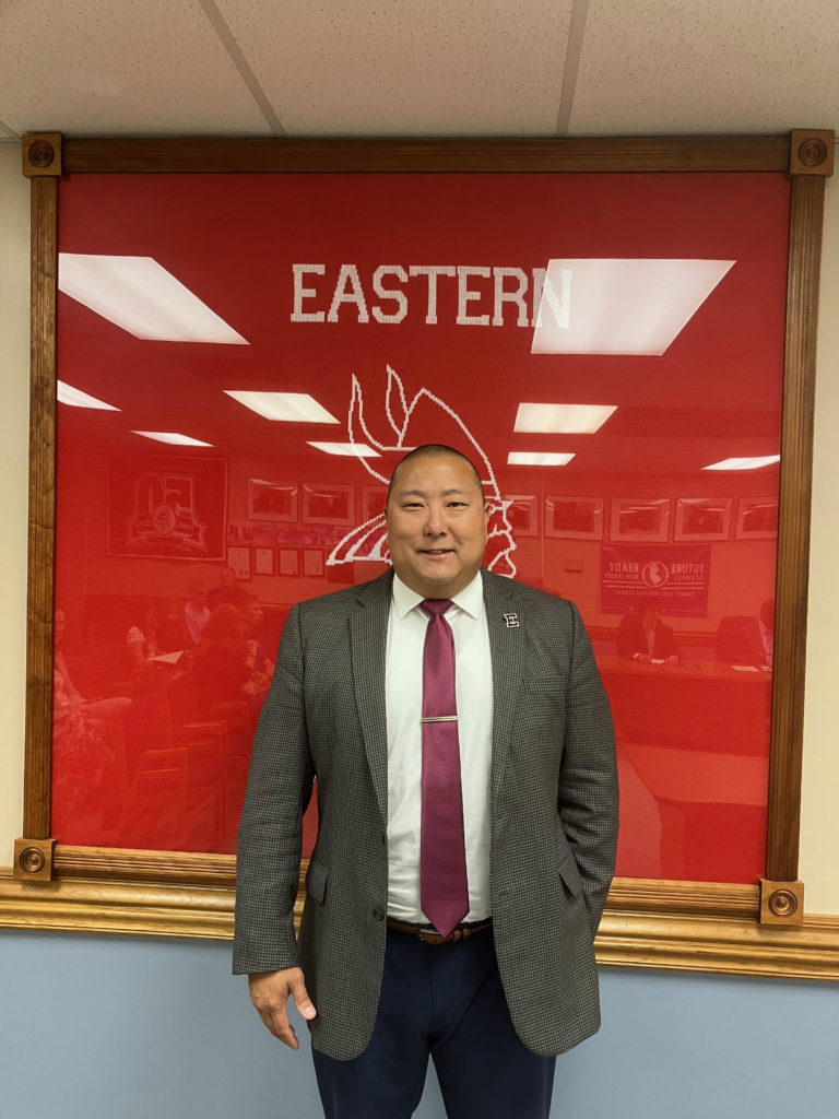 Eastern welcomes ‘perfect fit’ as new principal