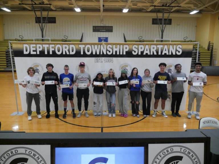 Senior Spartans are recognized