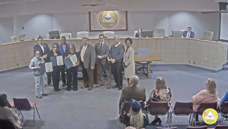 Council honors a WWII ‘unsung hero’