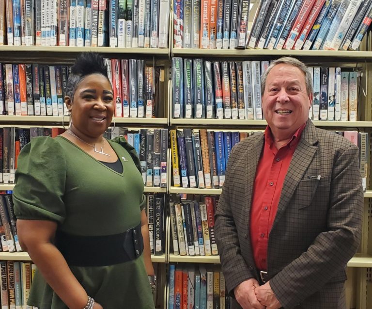 Burlington County Library System ending all overdue fines beginning July 1