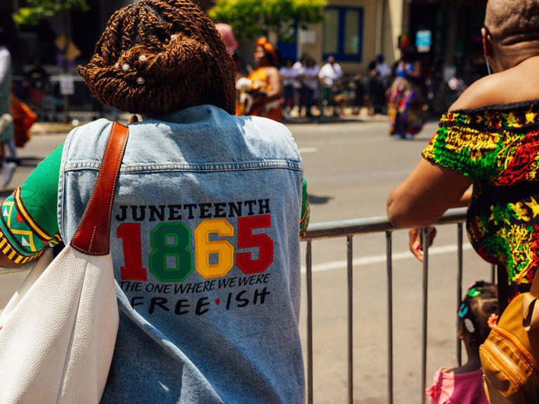 Celebrating Black freedom at local Juneteenth events