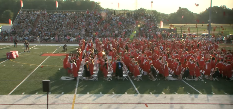 ‘Tapestry of challenges’: Lenape graduates its Class of 2024
