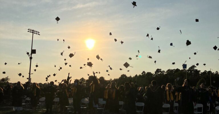 ‘Dare to dream’: Seneca High graduates 248 students