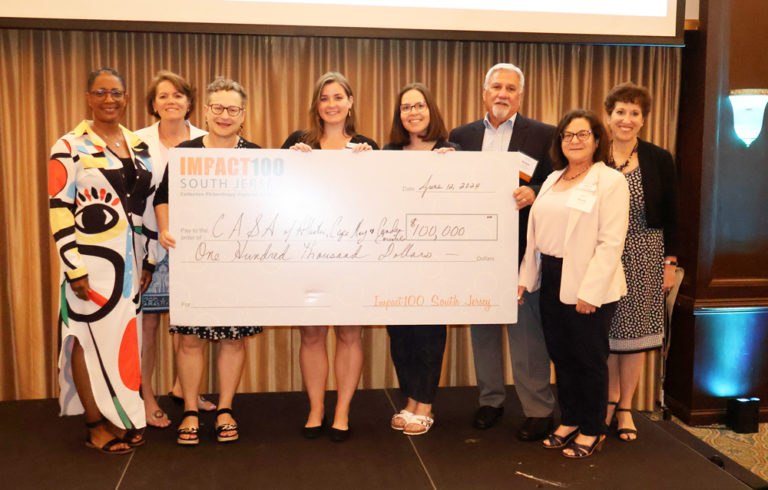 Impact100 South Jersey announces 2024 grant recipients