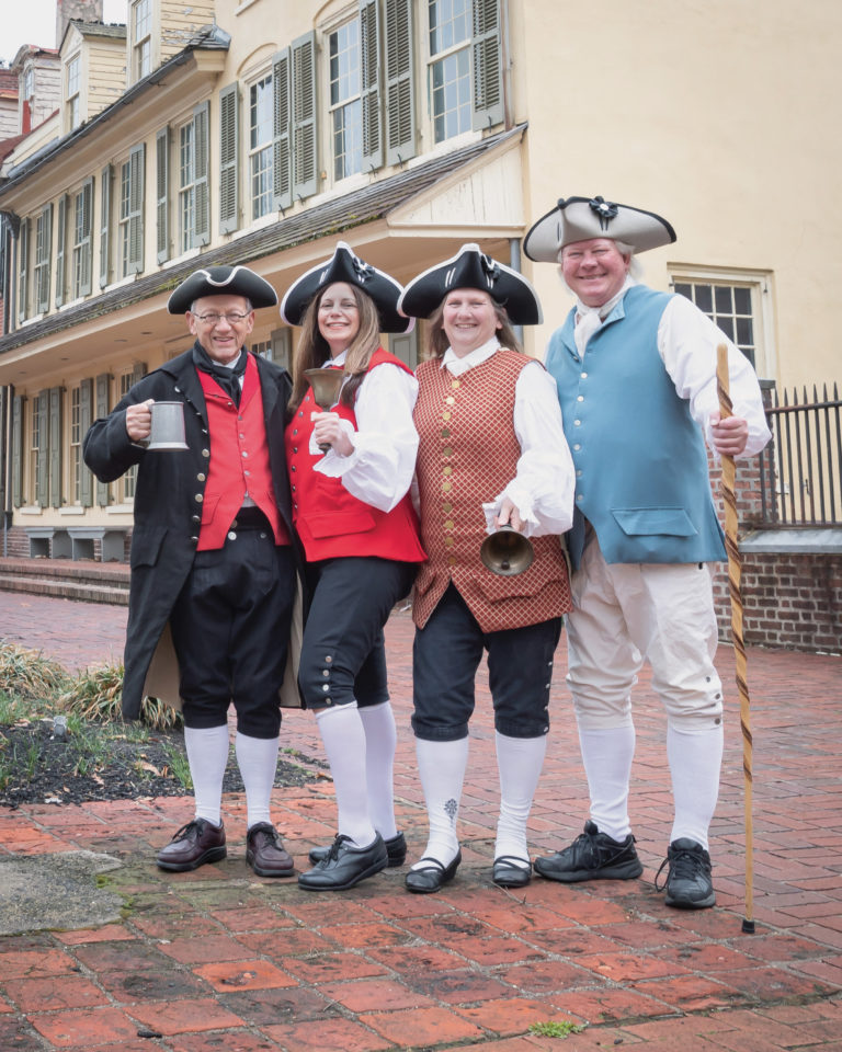 Wanted in Haddonfield: More Town Criers