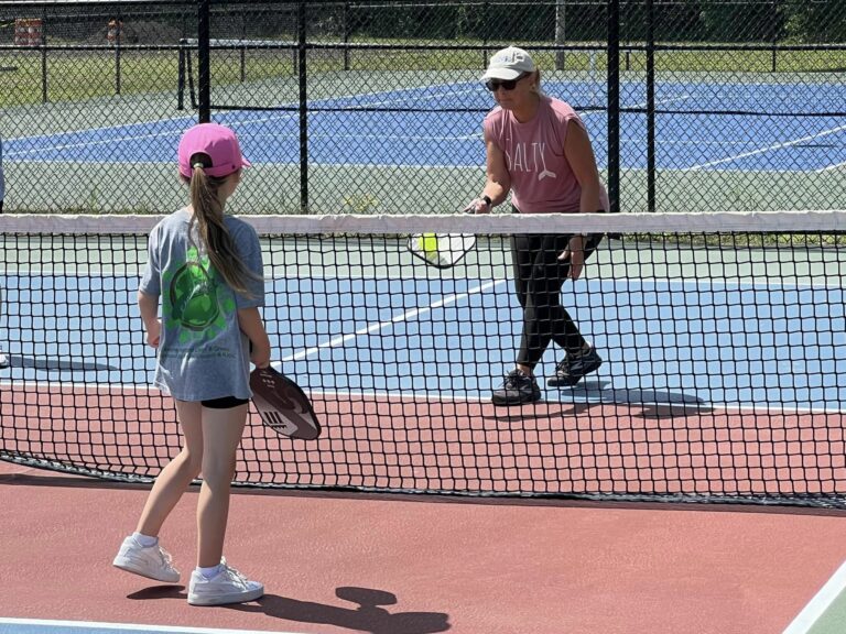 Pickleball basics