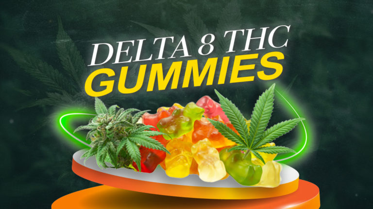 Delta-8-THC-Gummies